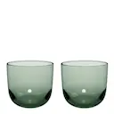 Vattenglas 28 cl 2-pack Sage