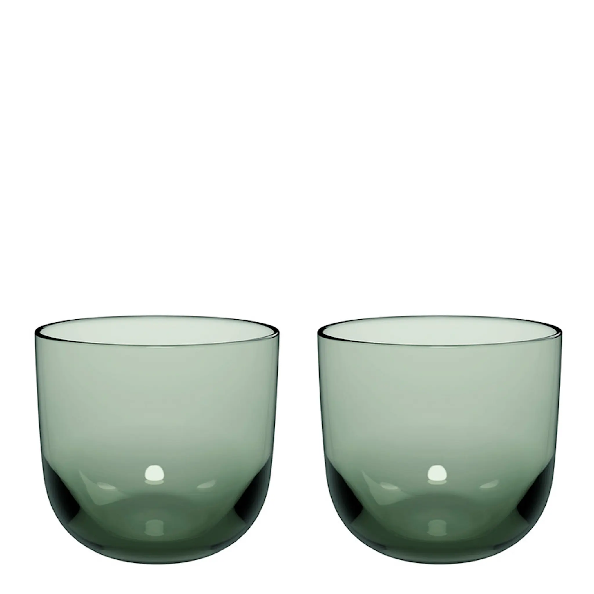 Villeroy & Boch Vattenglas 28 cl 2-pack Sage