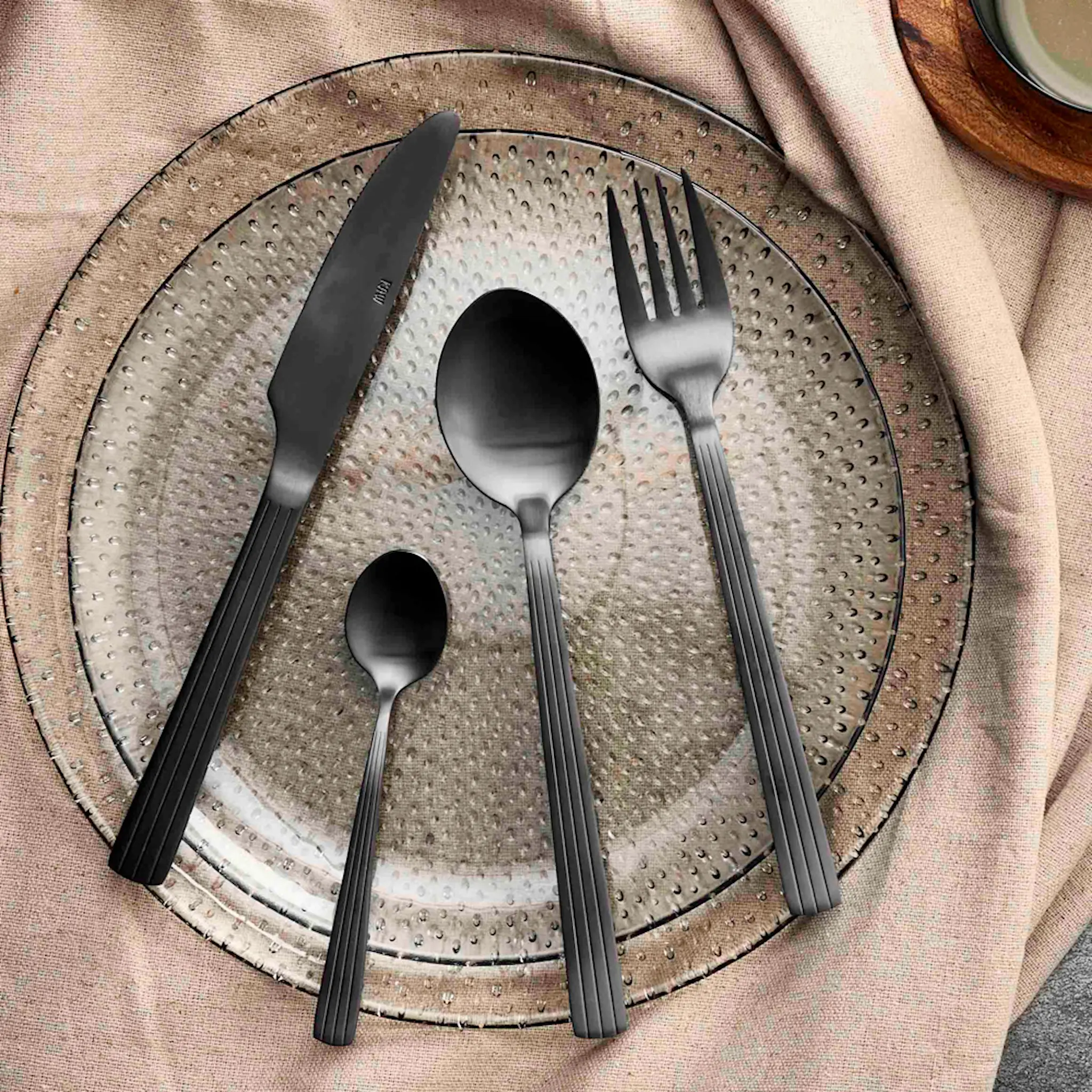 Aida Raw Aterimet 48 osaa Mattamusta