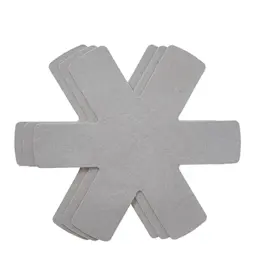 Classic Stekpanneskydd 3-pack grå