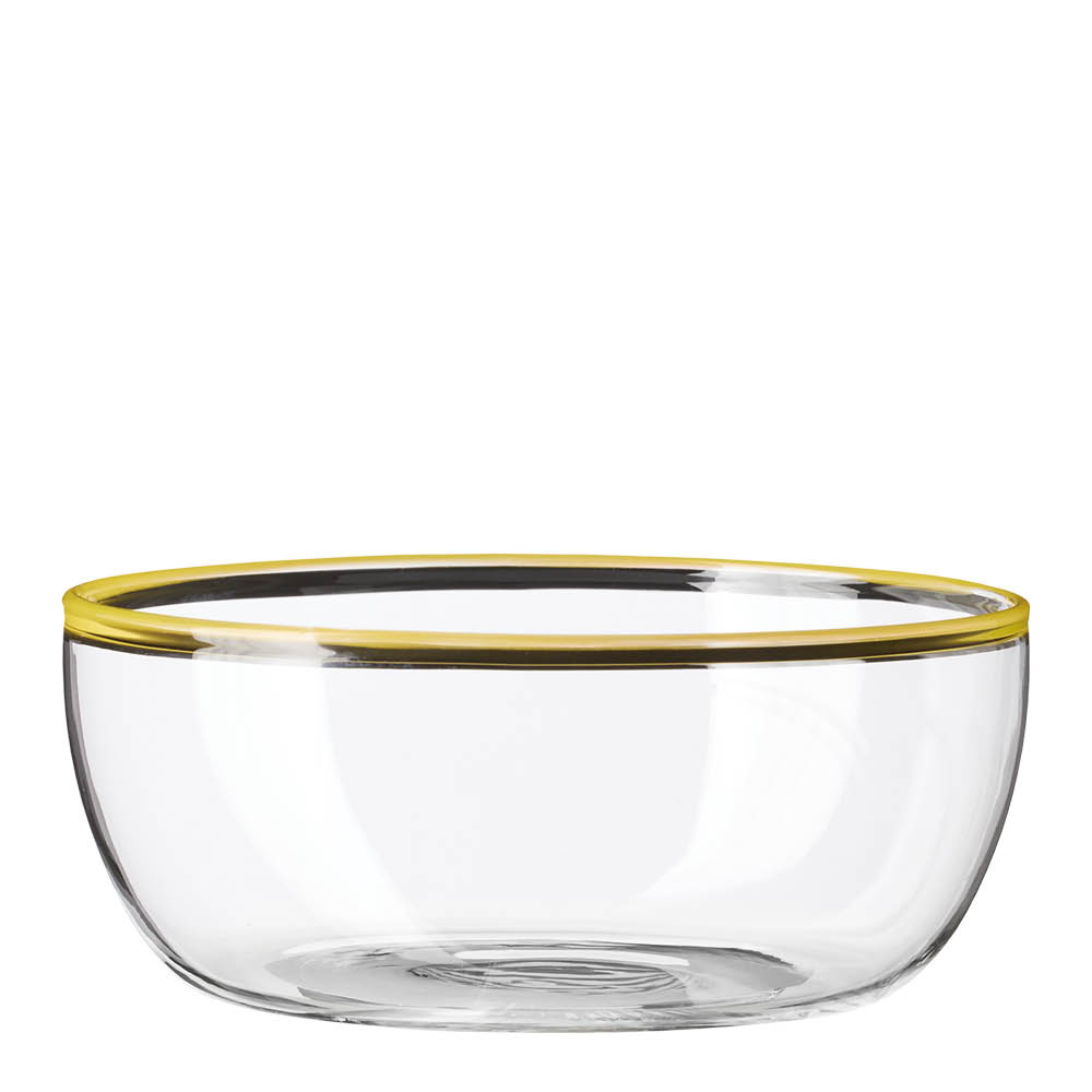 Aida - Life in colour Art Kulho 12 cm 30 cl Lemon