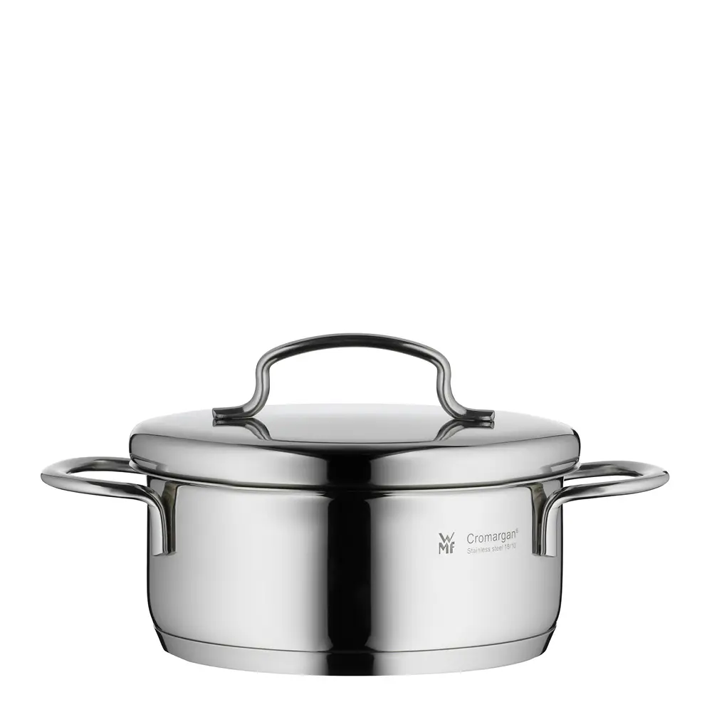 Mini kasserolle med lokk 12 cm 0,7L