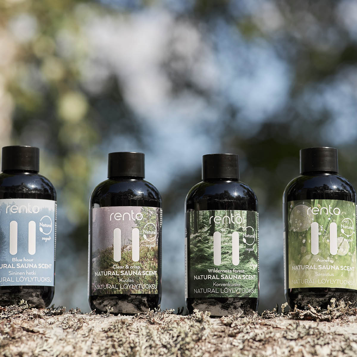 Rento Bastudoft 100 ml 4-pack