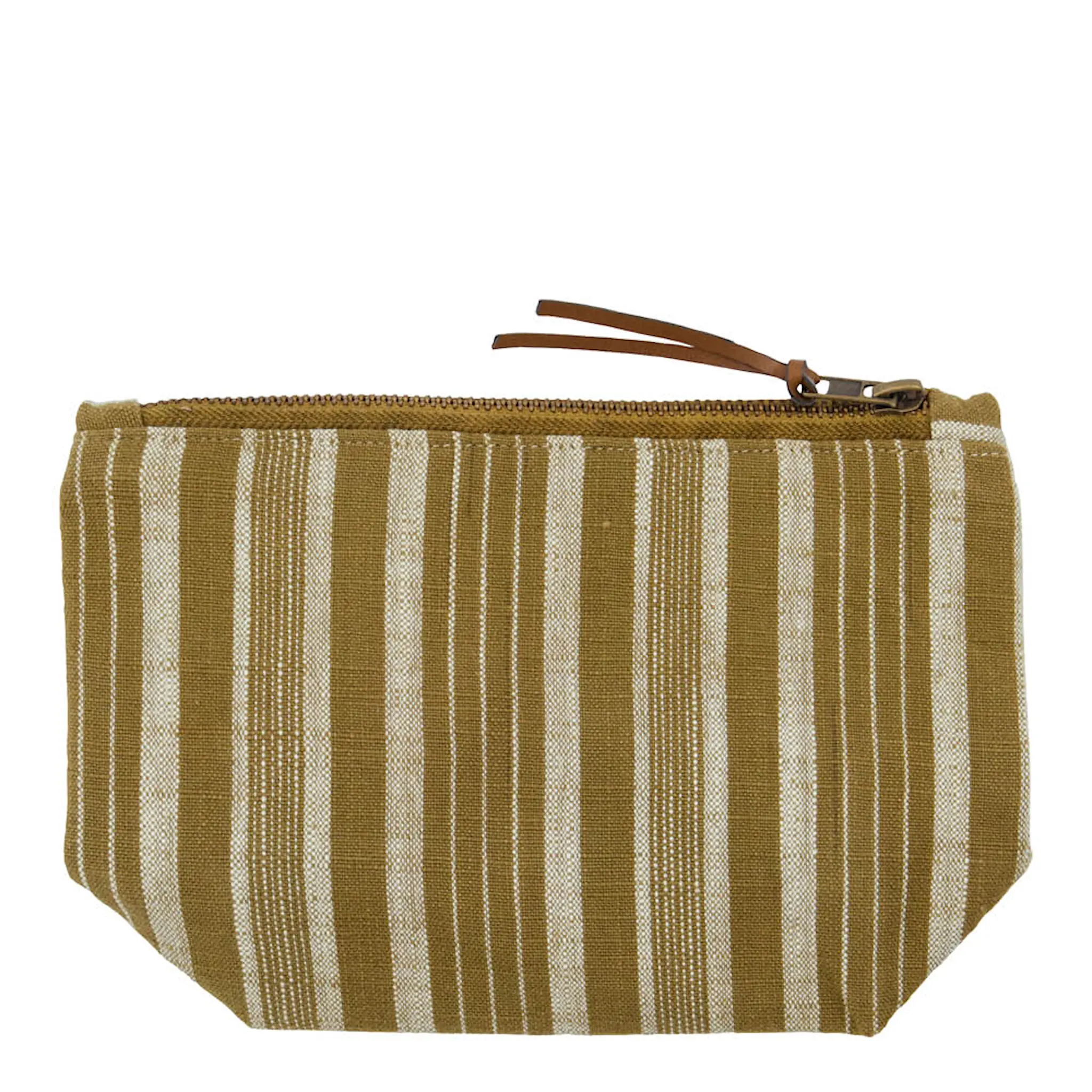 Meraki Necessär liten 22x7 cm mörk oliv