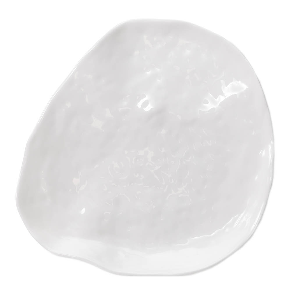 Serax Perfect Imperfection tarjoiluvati M 23x20x3 cm valkoinen flo & flom