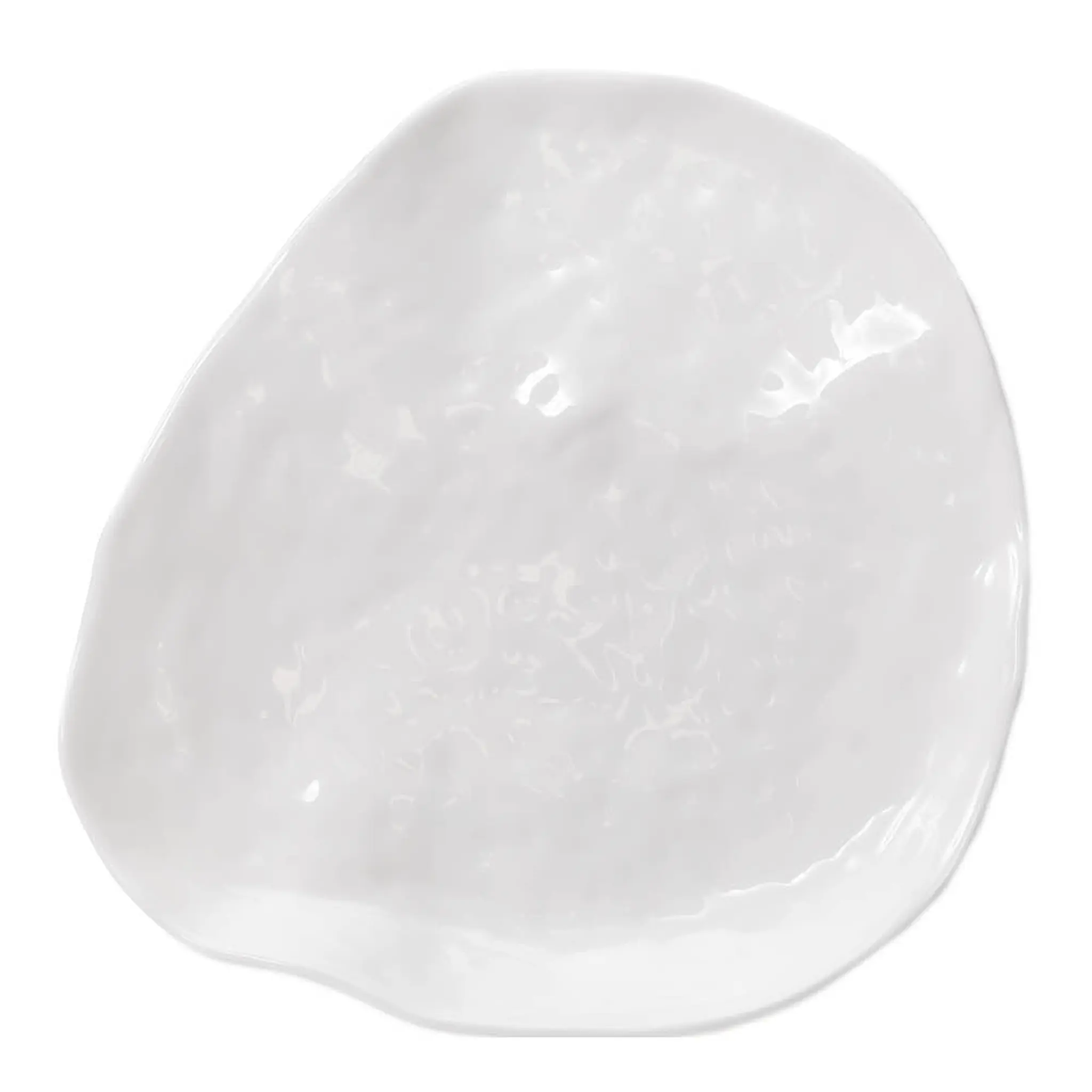 Serax Perfect Imperfection Ebb and Flood serveringsfat M 23x20 cm vit