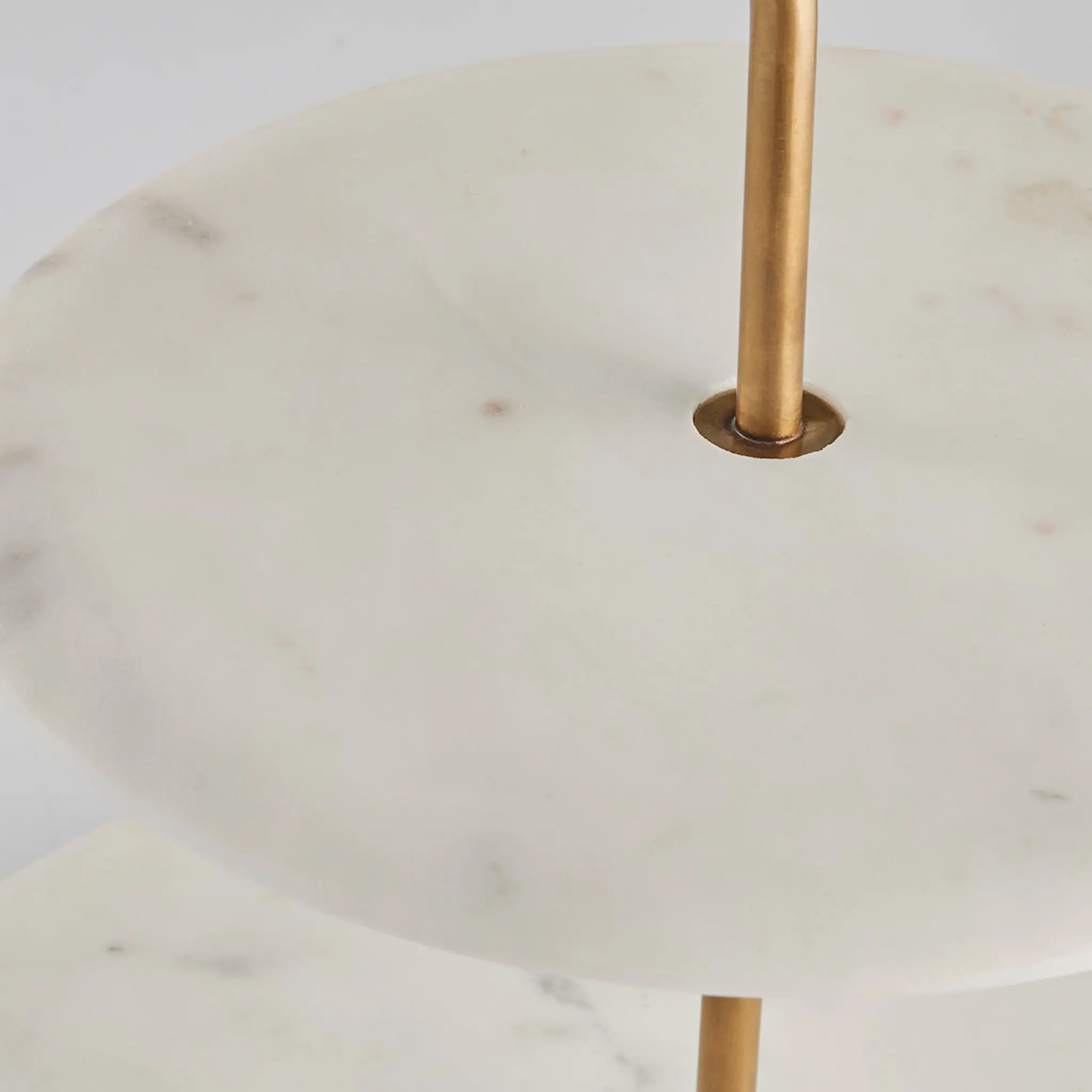 Lene Bjerre Ellia kakfat 35 cm vit