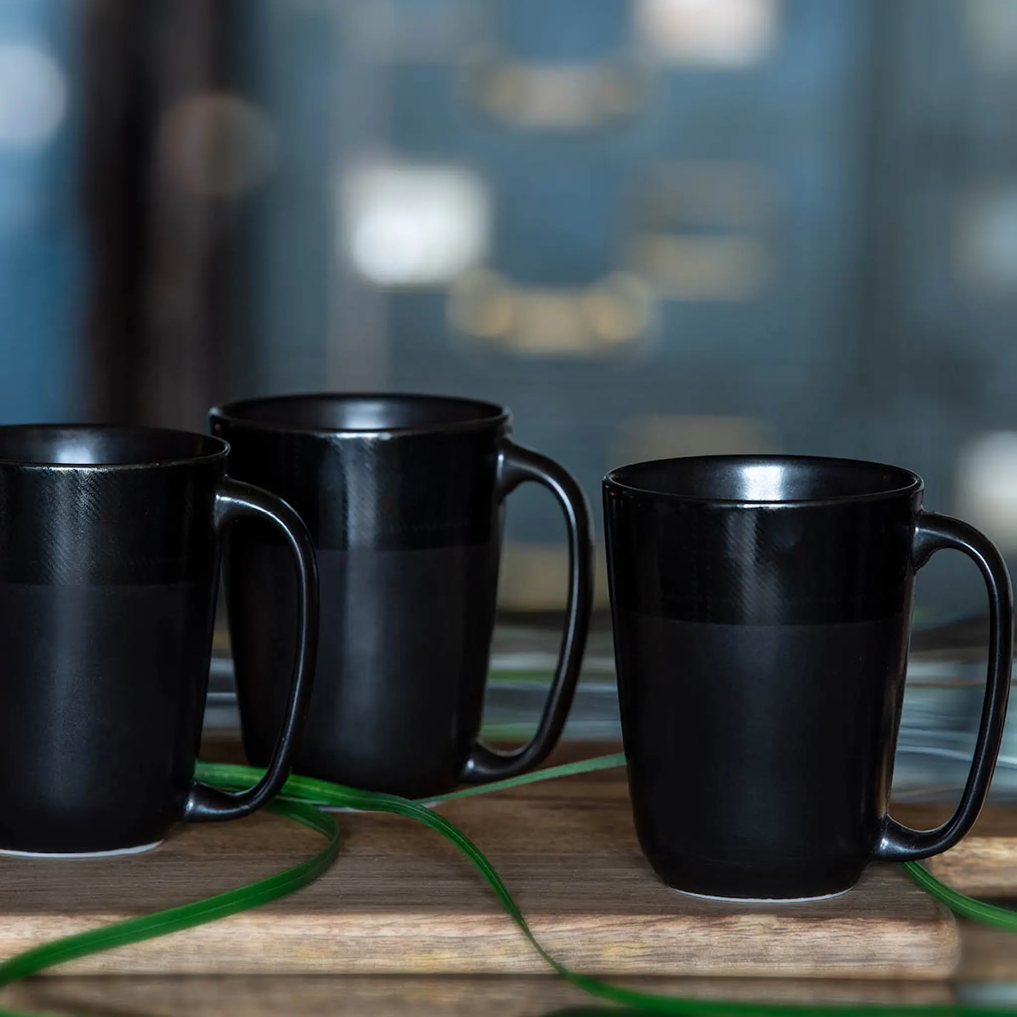 Magnor Noir Mugg 30 cl Svart