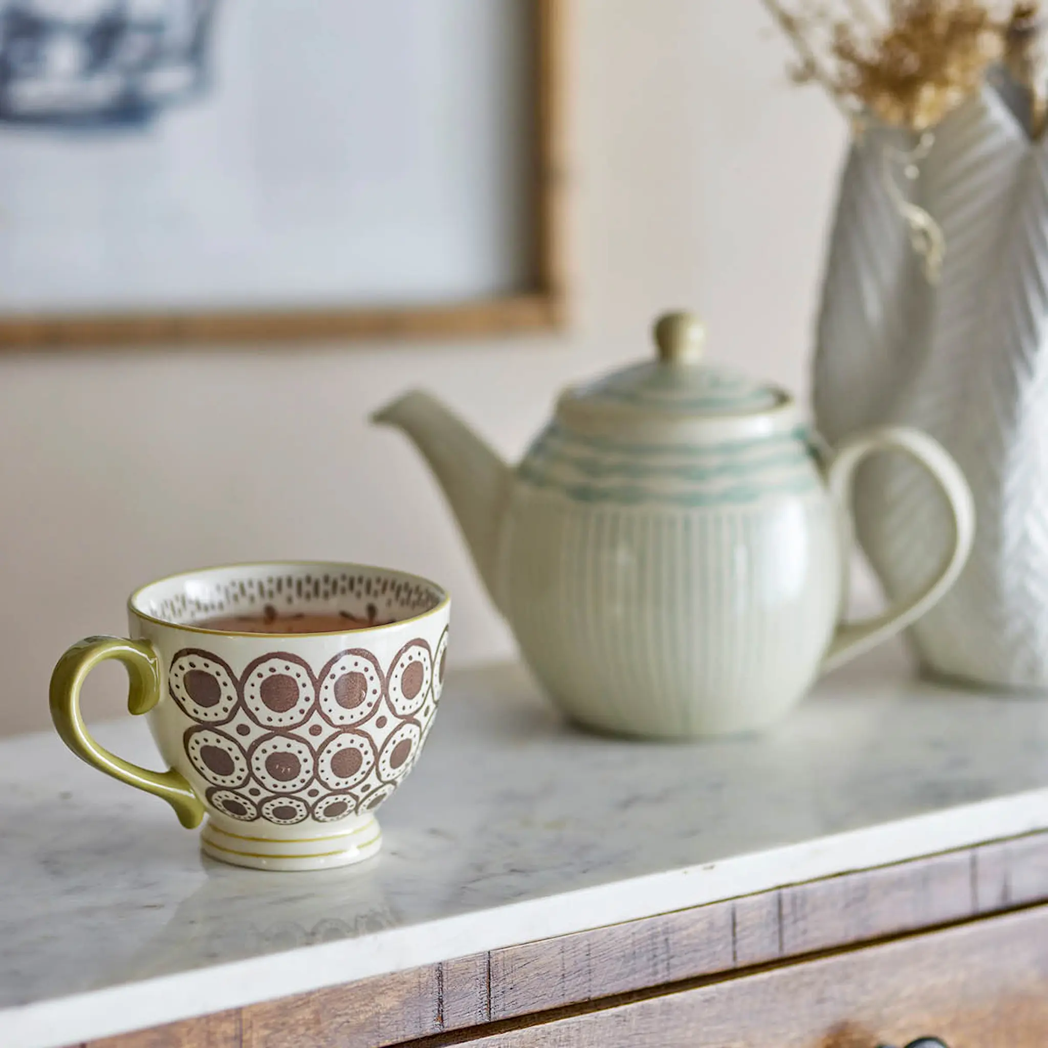 Creative Collection Maple kopp 42 cl brun