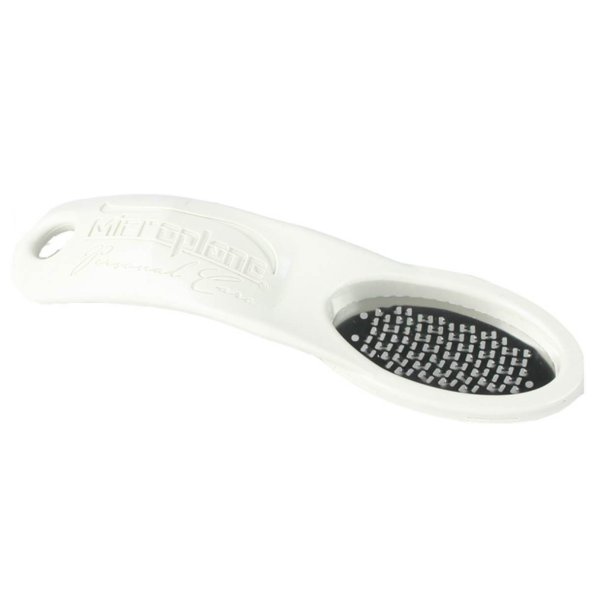 Microplane Fotfil M/95 Mikroskuren Kirurgiskt Stål/Vit