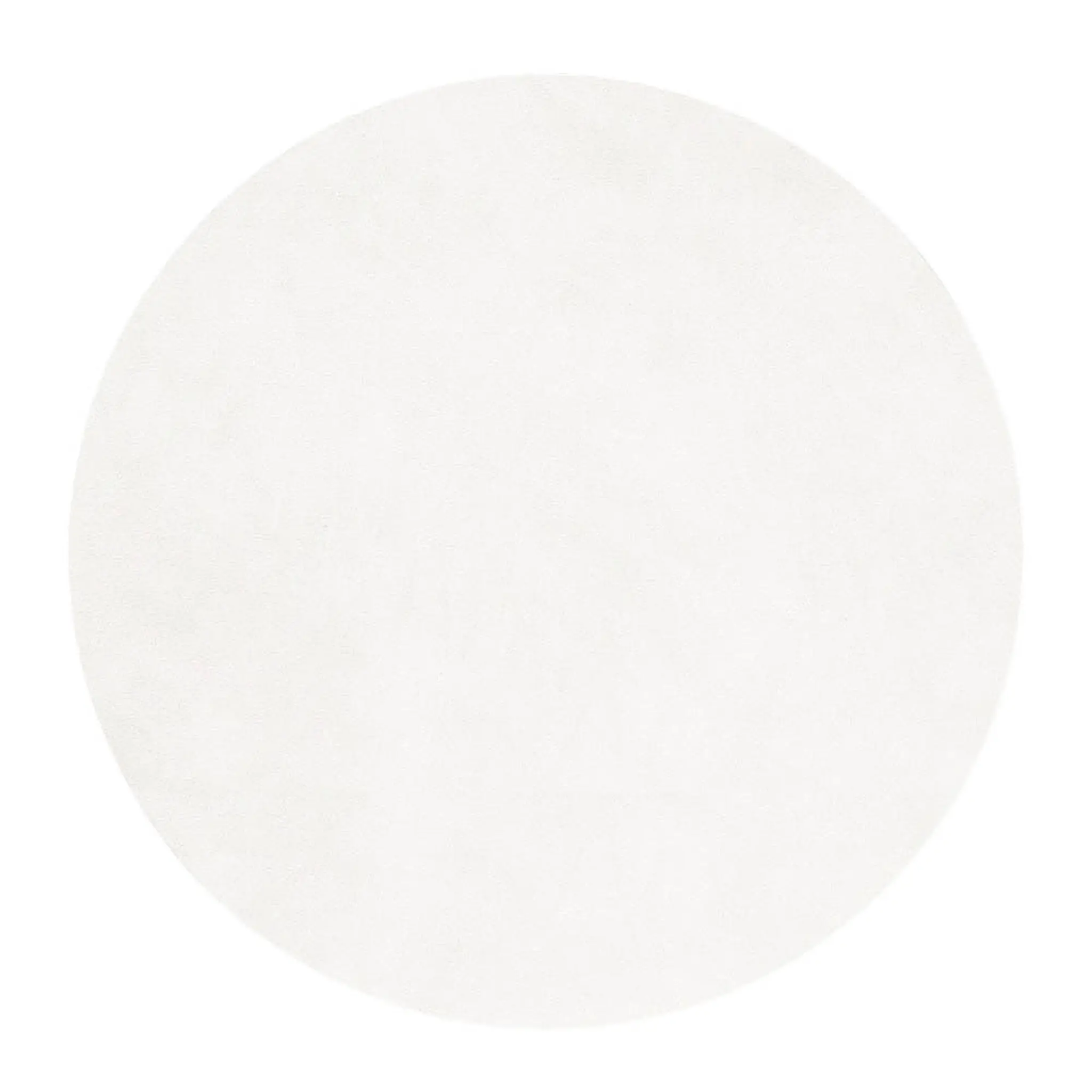 LIND DNA Circle Nupo bordstablett 38 cm Pure White