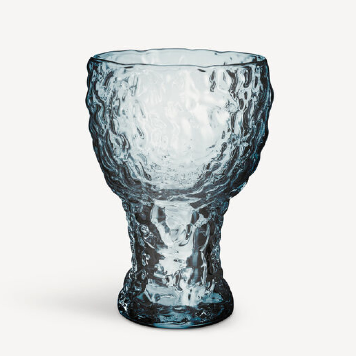 Kosta Boda Moss highballglas 42 cl 2-pack cirkulär