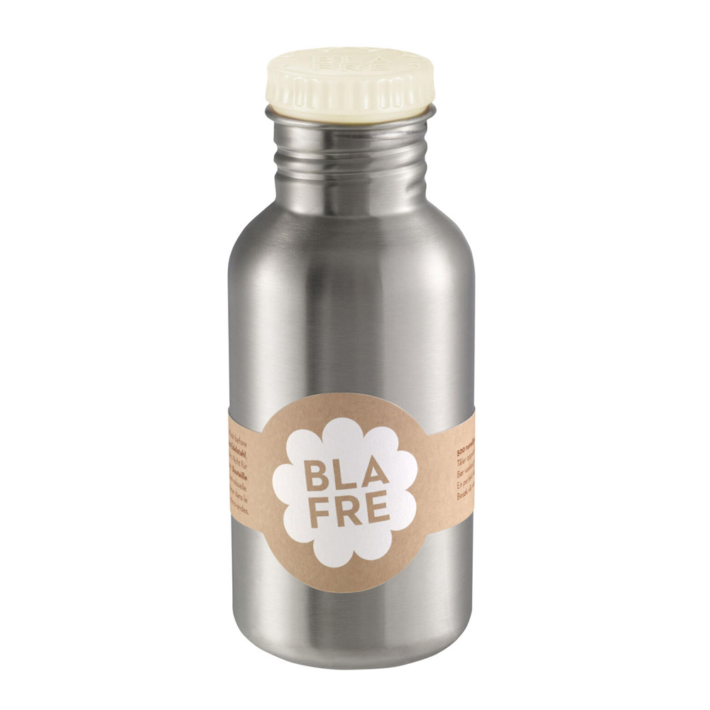 Blafre - Blafre Teräspullo 0,5L Beige