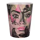 Mugg Butterfly Queen 35 cl