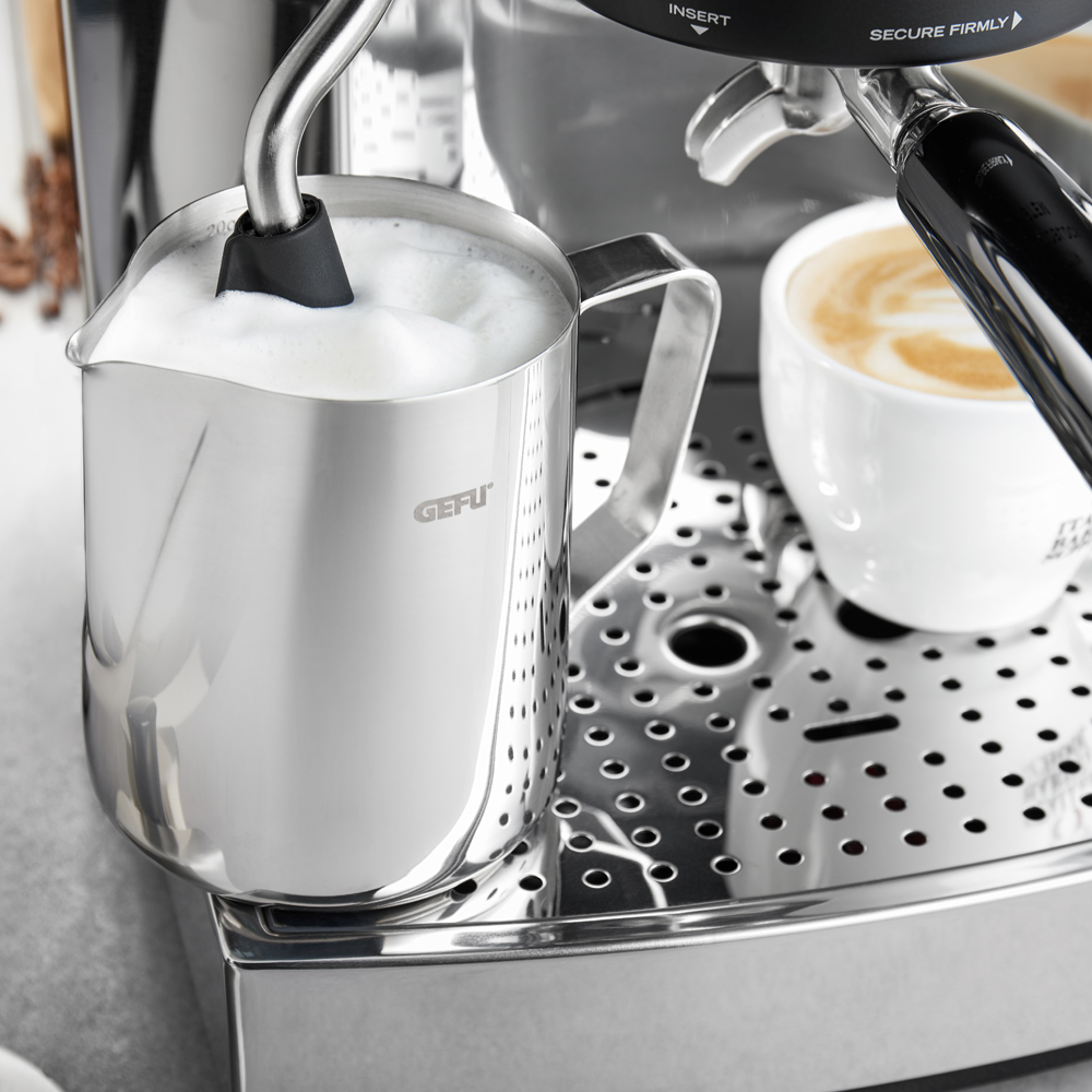 Gefu Mjölkkanna 60 cl Rostfri