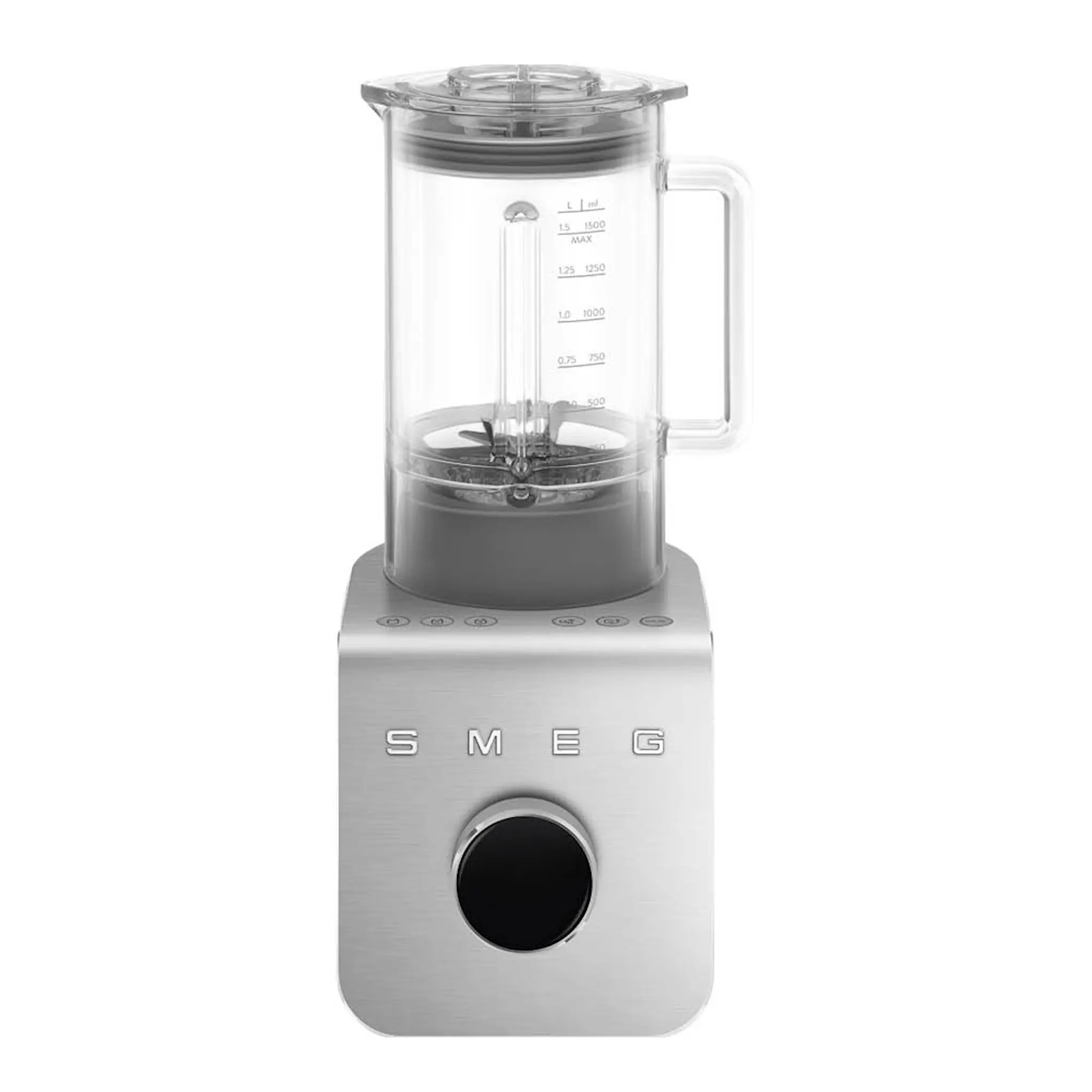 Smeg Smeg High-Performance blender BLC02 1,5L matt svart