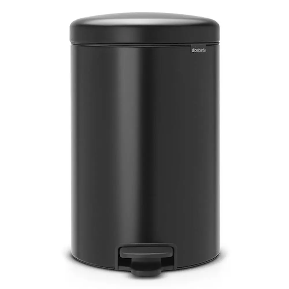 NewIcon Poljinroskis 20 L Musta