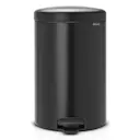 NewIcon pedalhink 20 L matt svart