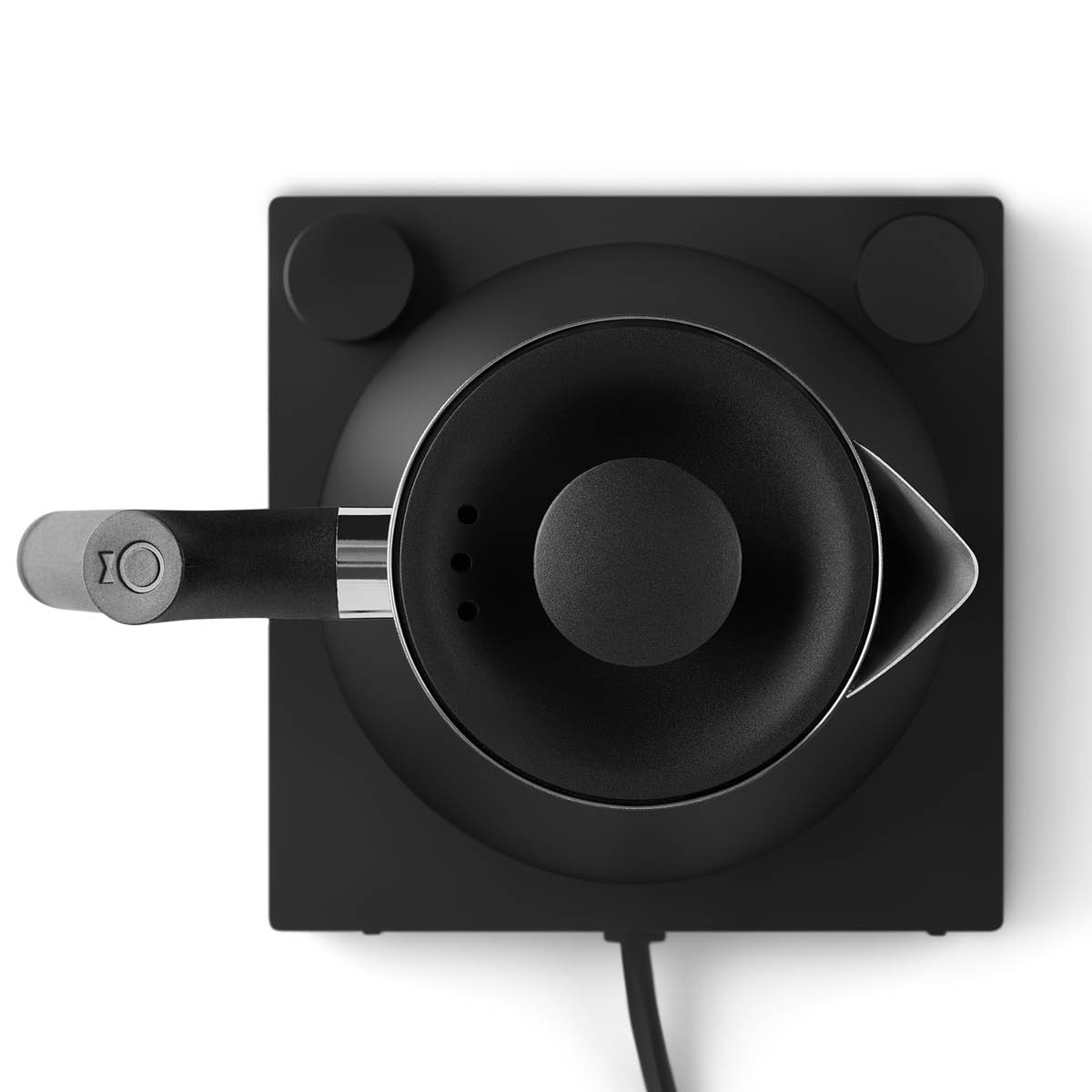 Fellow Corvo Vedenkeitin 0,9 L Mattamusta