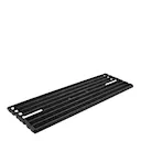 Grillgaller Regal/Imperial 48x16 cm gjutjärn