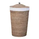 Norah tvättkorg 40x60 cm natur