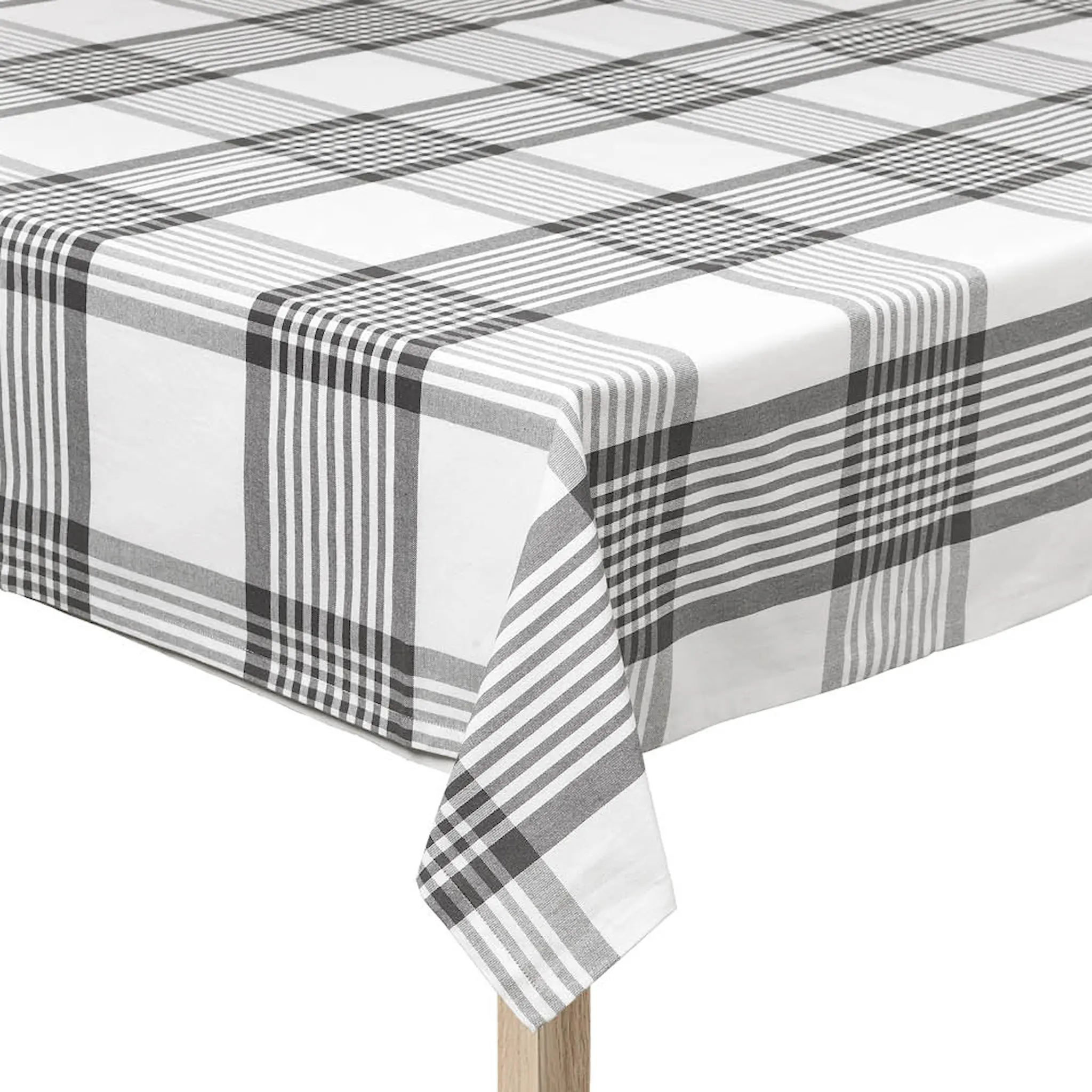 By Mogensen Duk 140x320 cm Large Checks