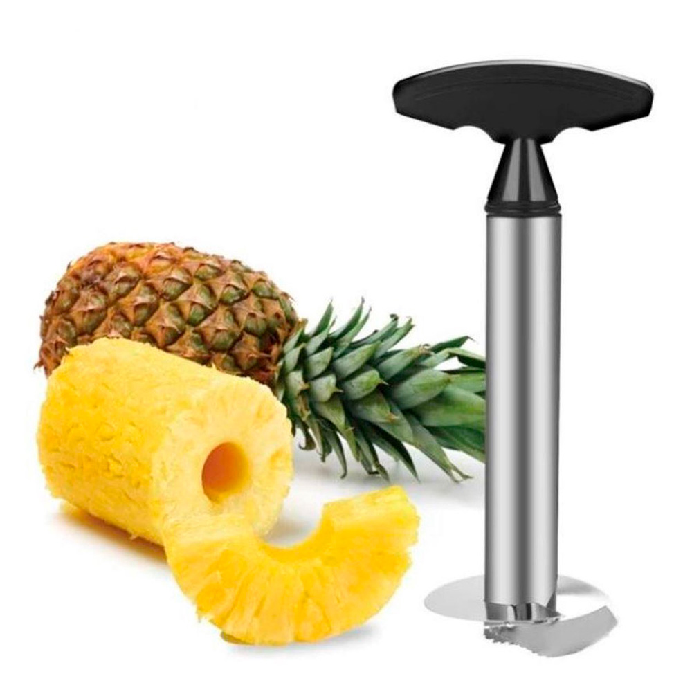 MasterClass Annanasskärare Rostfritt stål