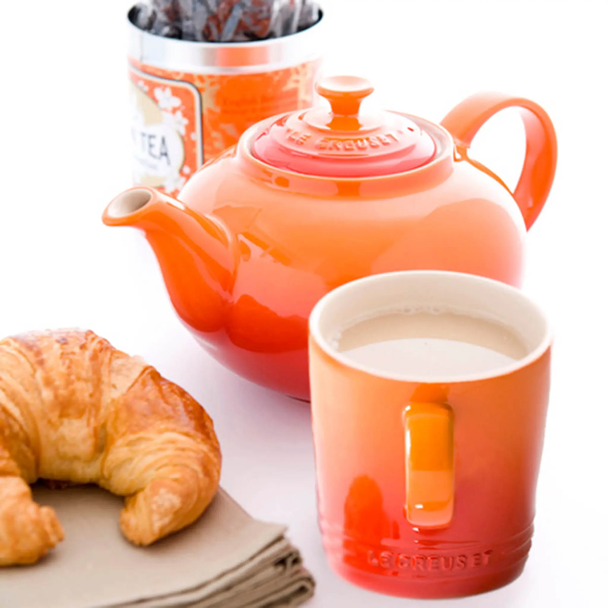 Le Creuset Signature Teekannu 1,3 L Volcanic
