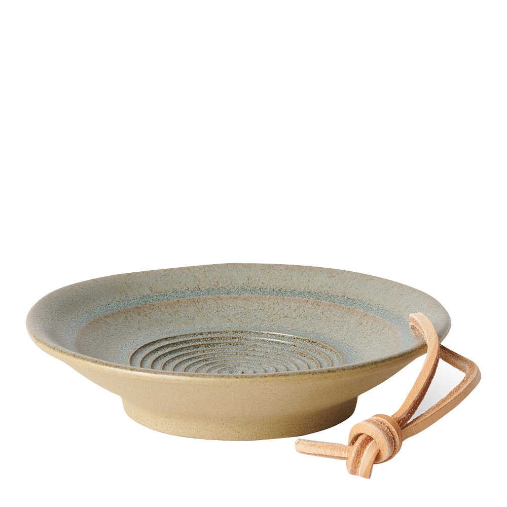 Sthål Rustico vitlöksrivare 13 cm olive