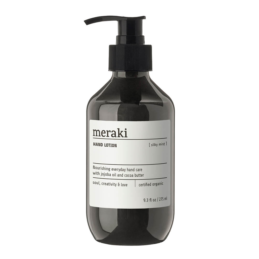 Meraki - Käsirasva 275 ml Silky Mist