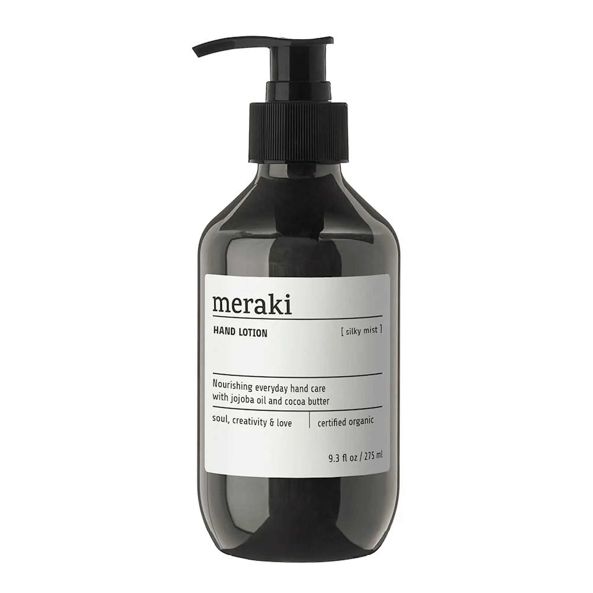 Meraki Käsirasva 275 ml Silky Mist
