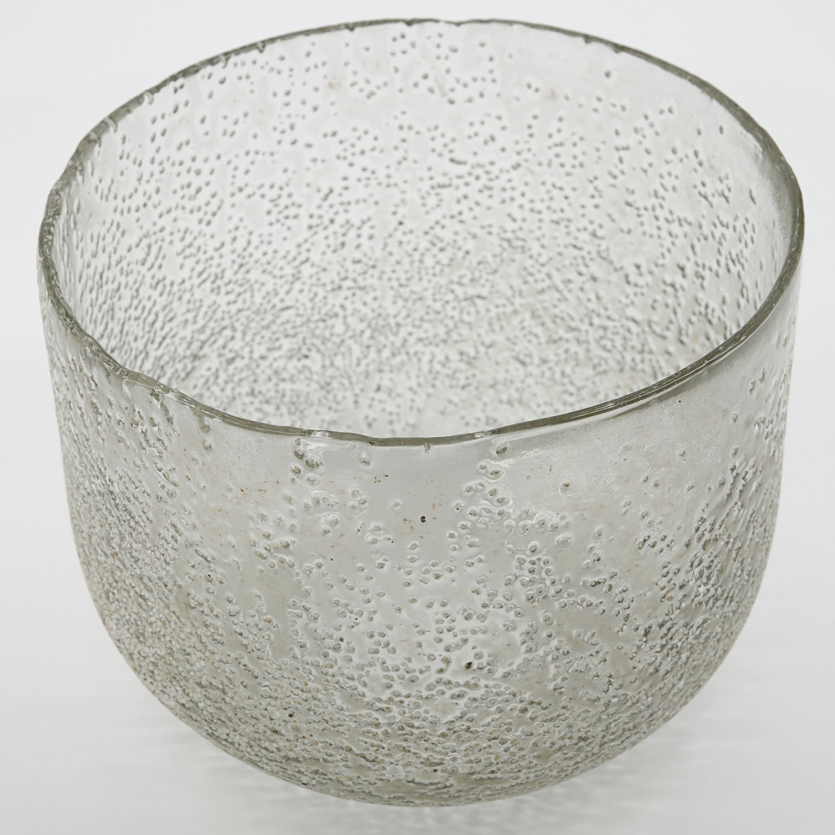 House Doctor Snow ljusstake 19,5 cm klar