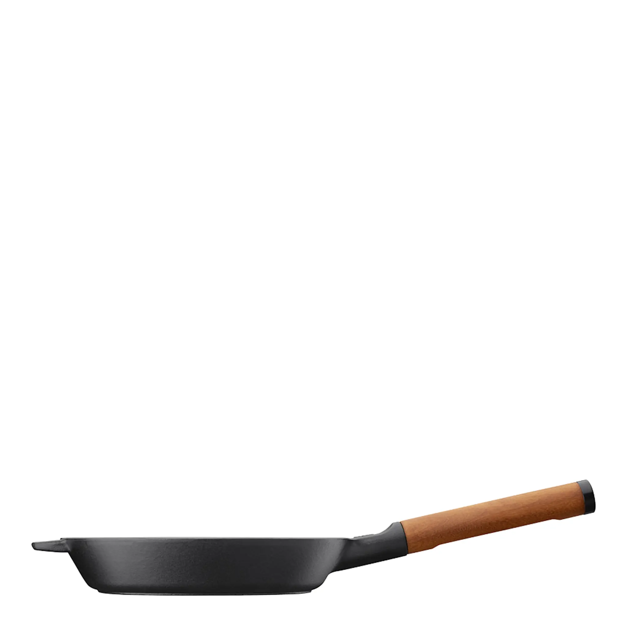 Fiskars Norden Stekpanna 24 cm Gjutjärn