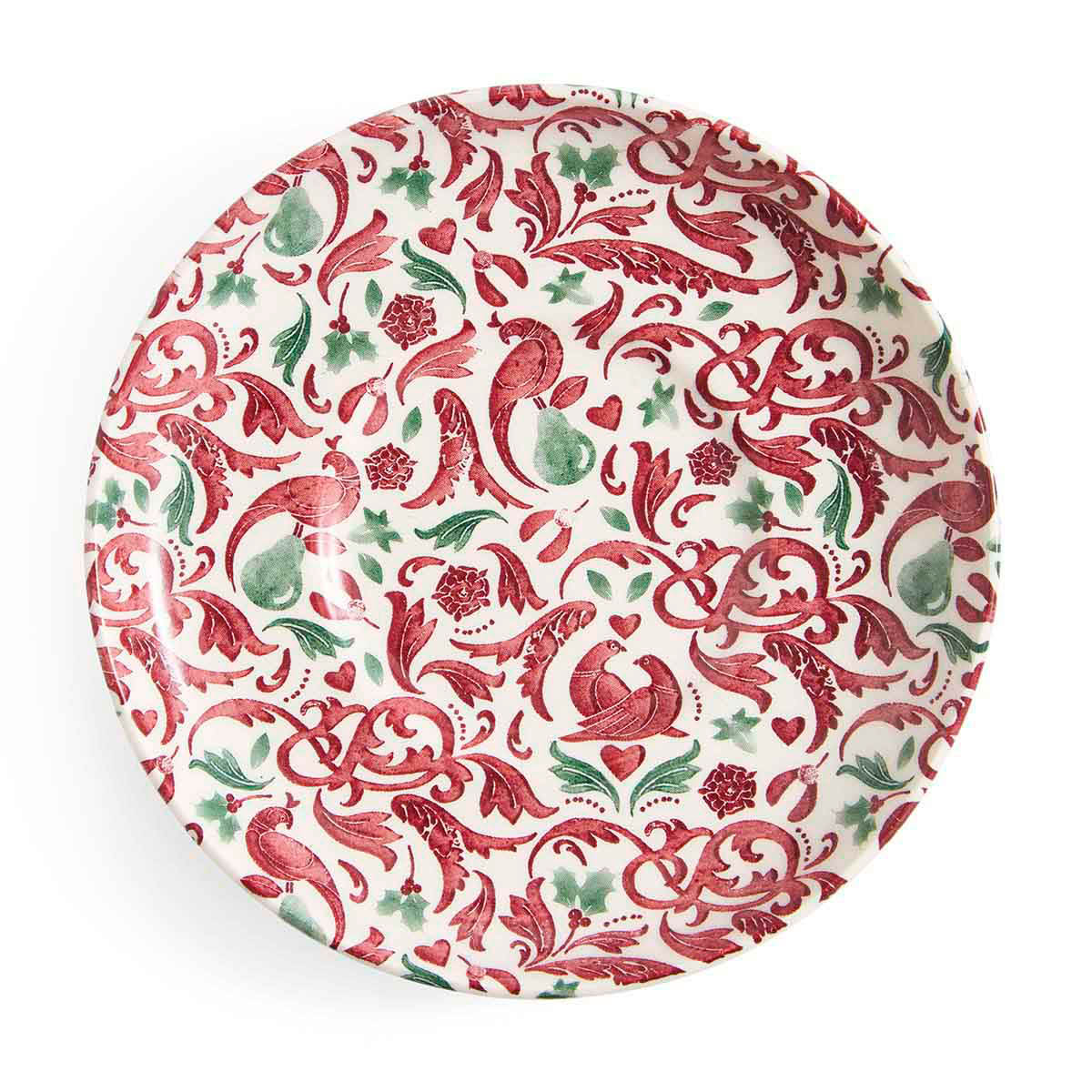 Spode Christmas Tree Yuletide espressokopp med fat 2-pack