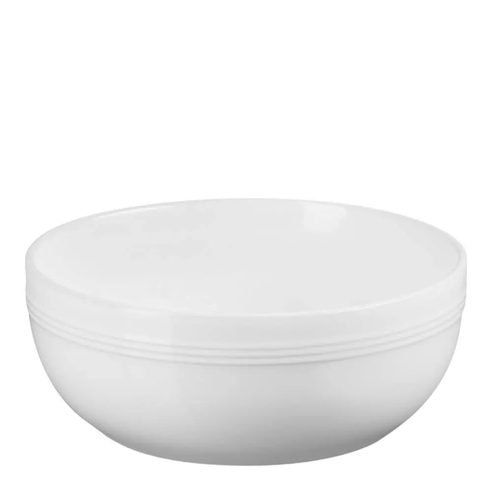 Coupe Collection serveringsskål 20 cm 1,6L hvit