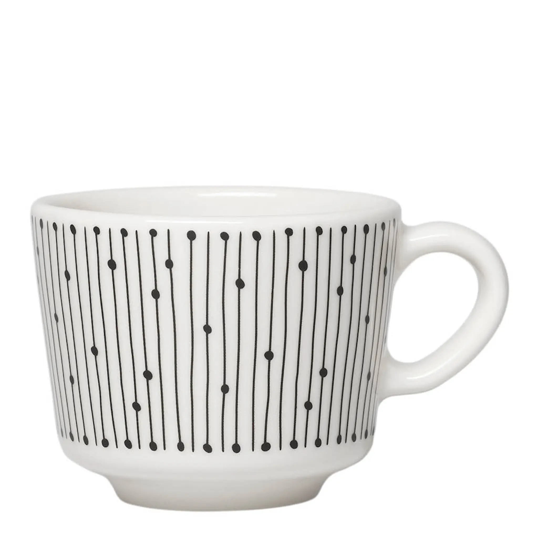 Arabia Mainio espressokopp 9 cl sarastus