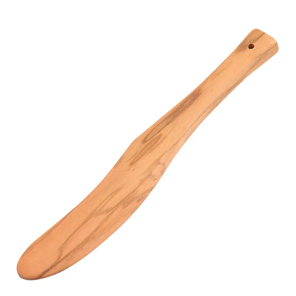 Voiveitsi 17,5 cm oliivipuu