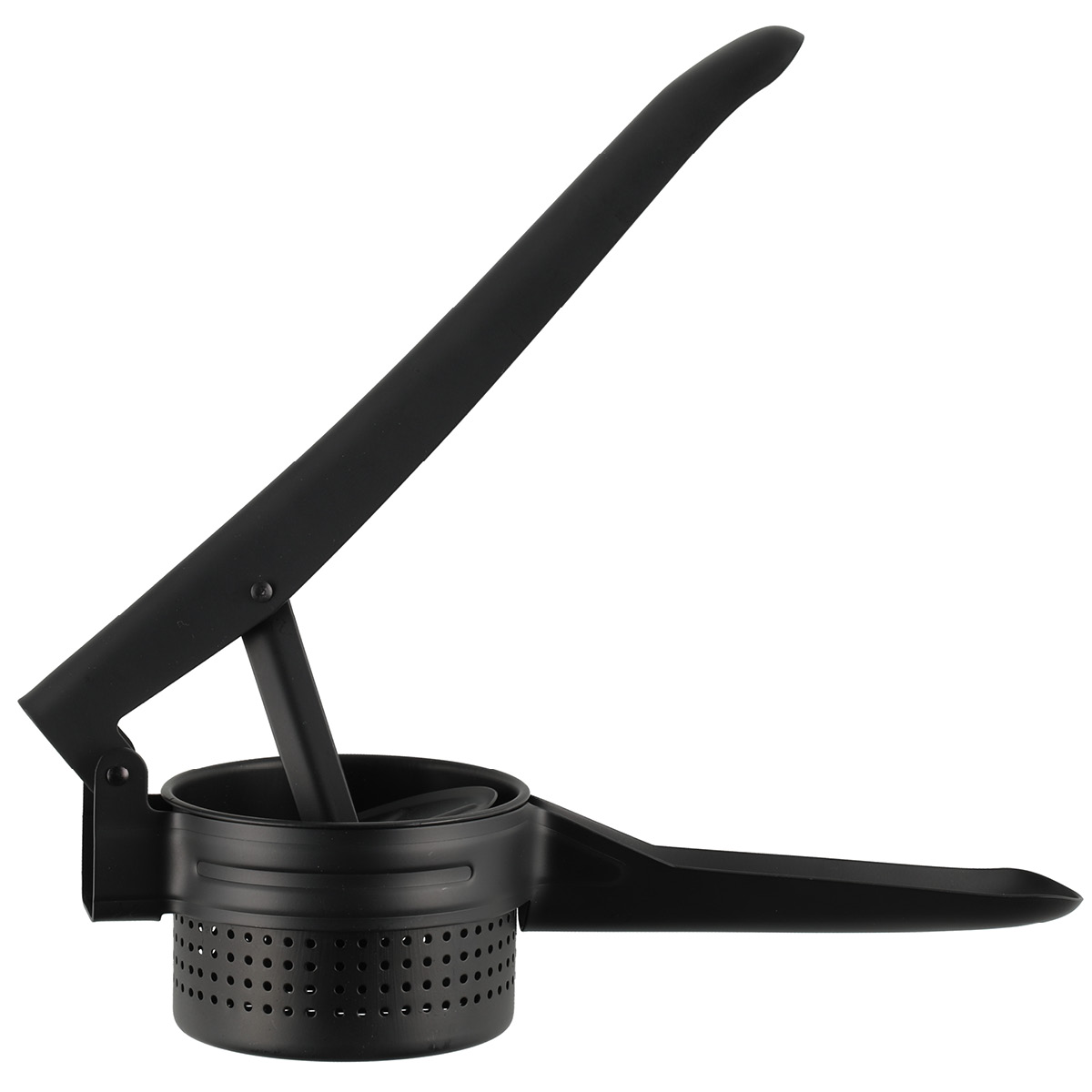 Maku Kitchen Life Potatispress 24 cm svart