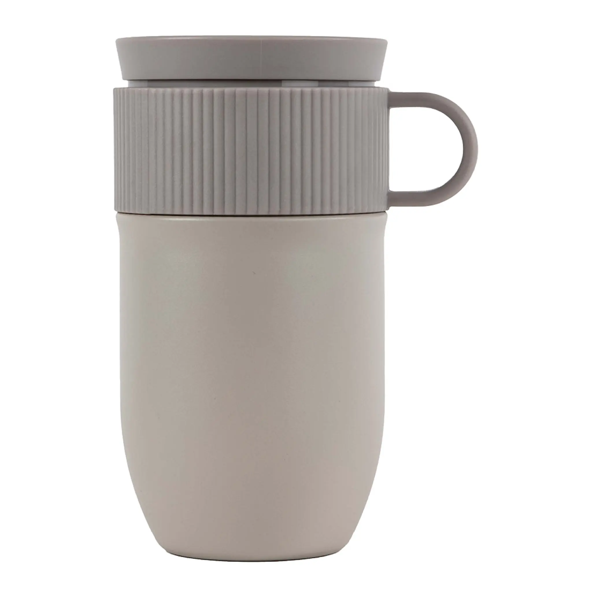 Sagaform Ted termosmugg 28 cl beige
