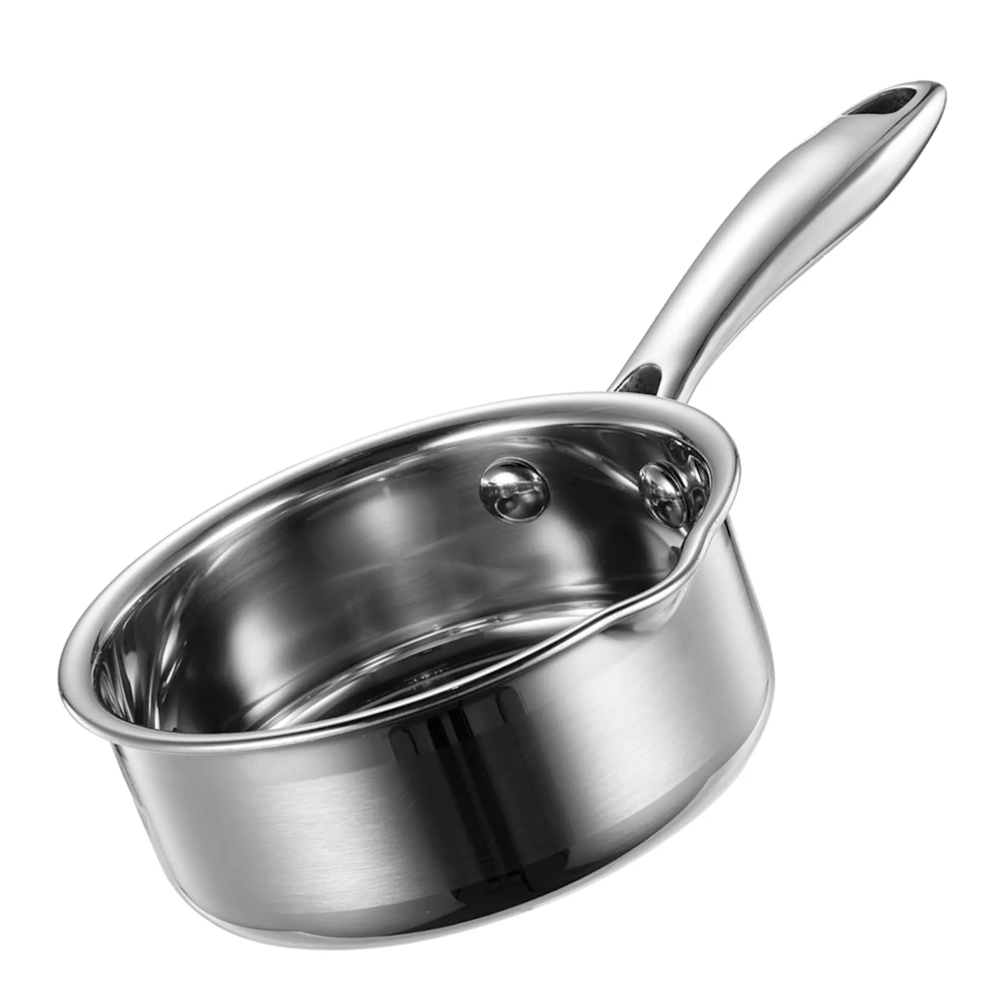 Sabor Optimal smörsmältare 0,6L blank