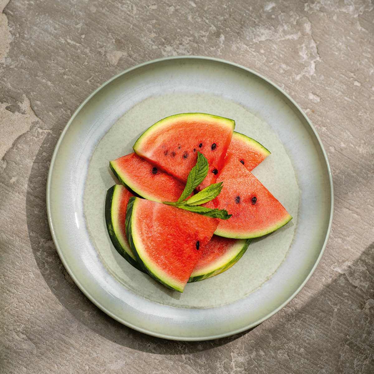 Villeroy & Boch Perlemor Alga Lautanen 24 cm