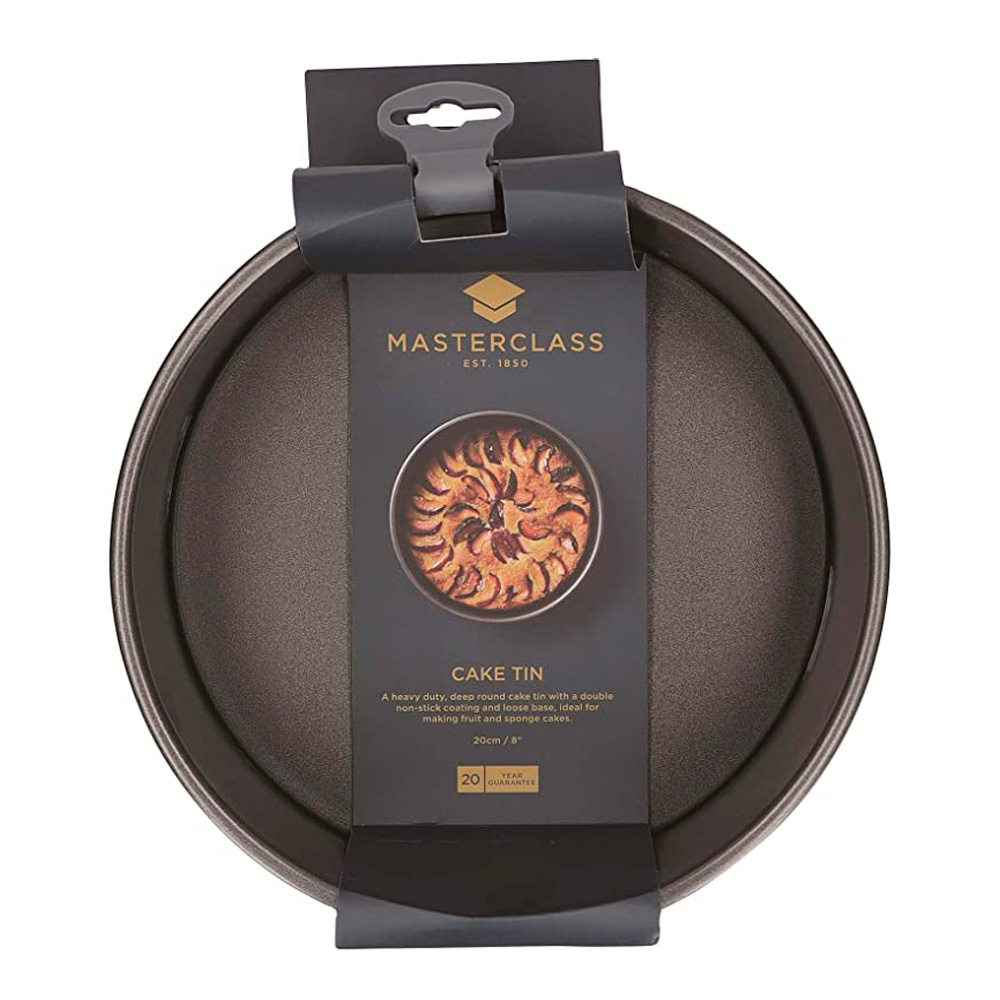 MasterClass MasterClass Korkea Irtopohjavuoka 20 cm