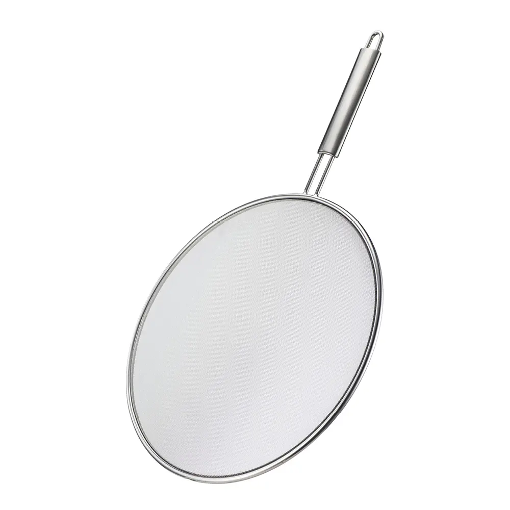 Basis Roiskesuoja paistinpannuun 28 cm