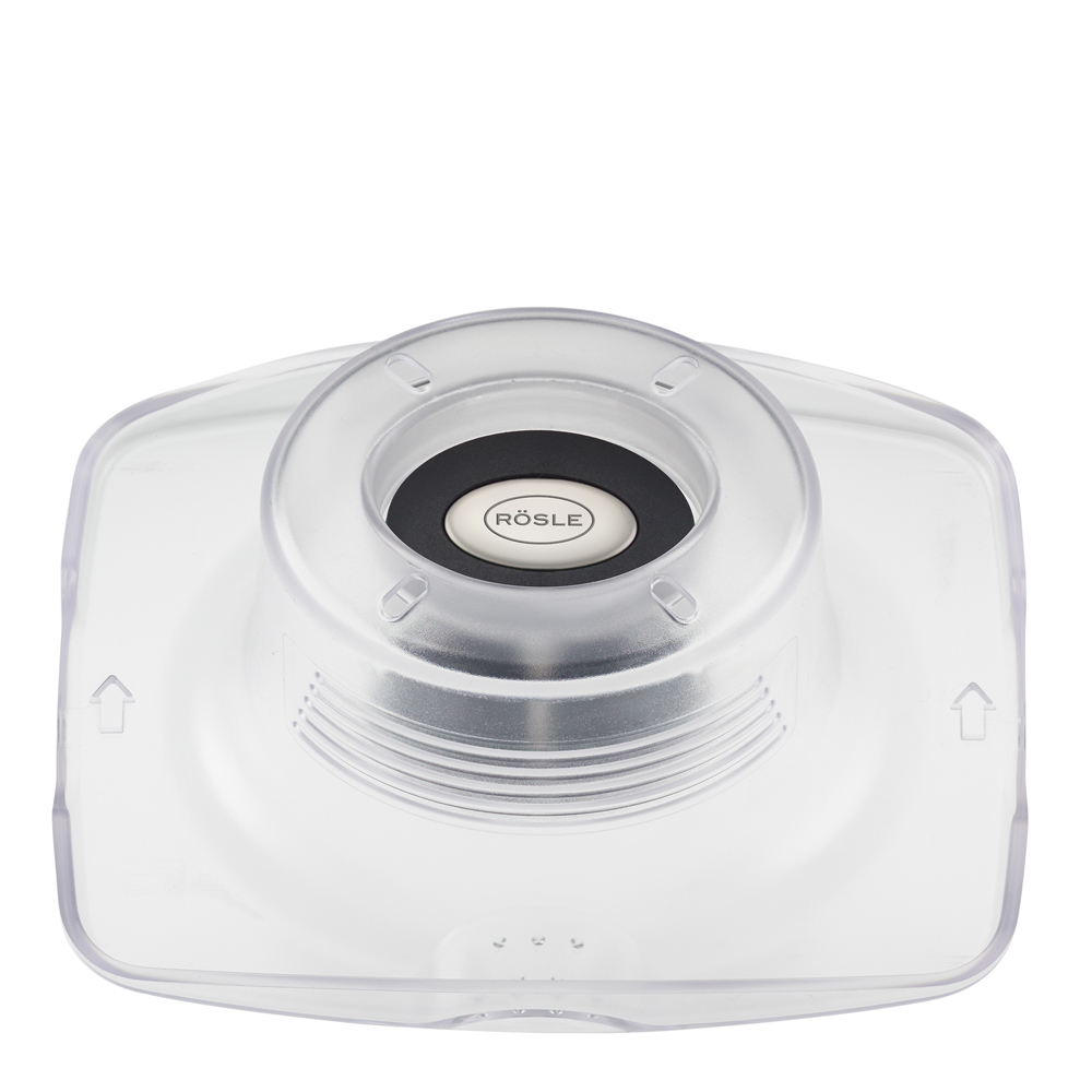 Rösle Mandolinjern v-skjær 46 cm stål