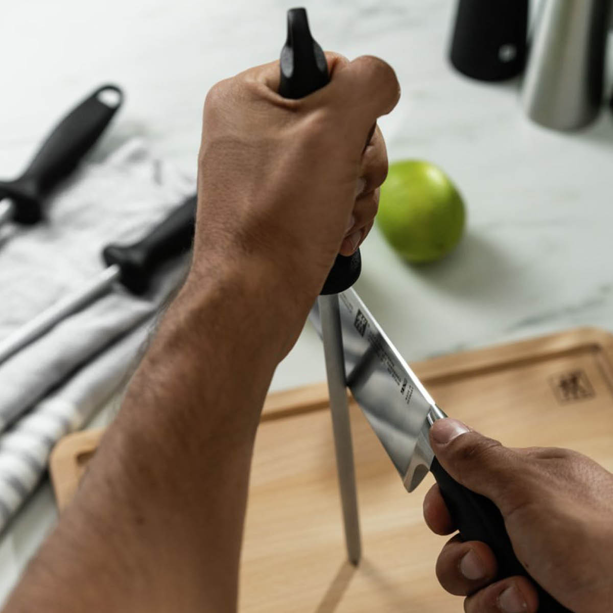 Zwilling Stålbryne 26 cm