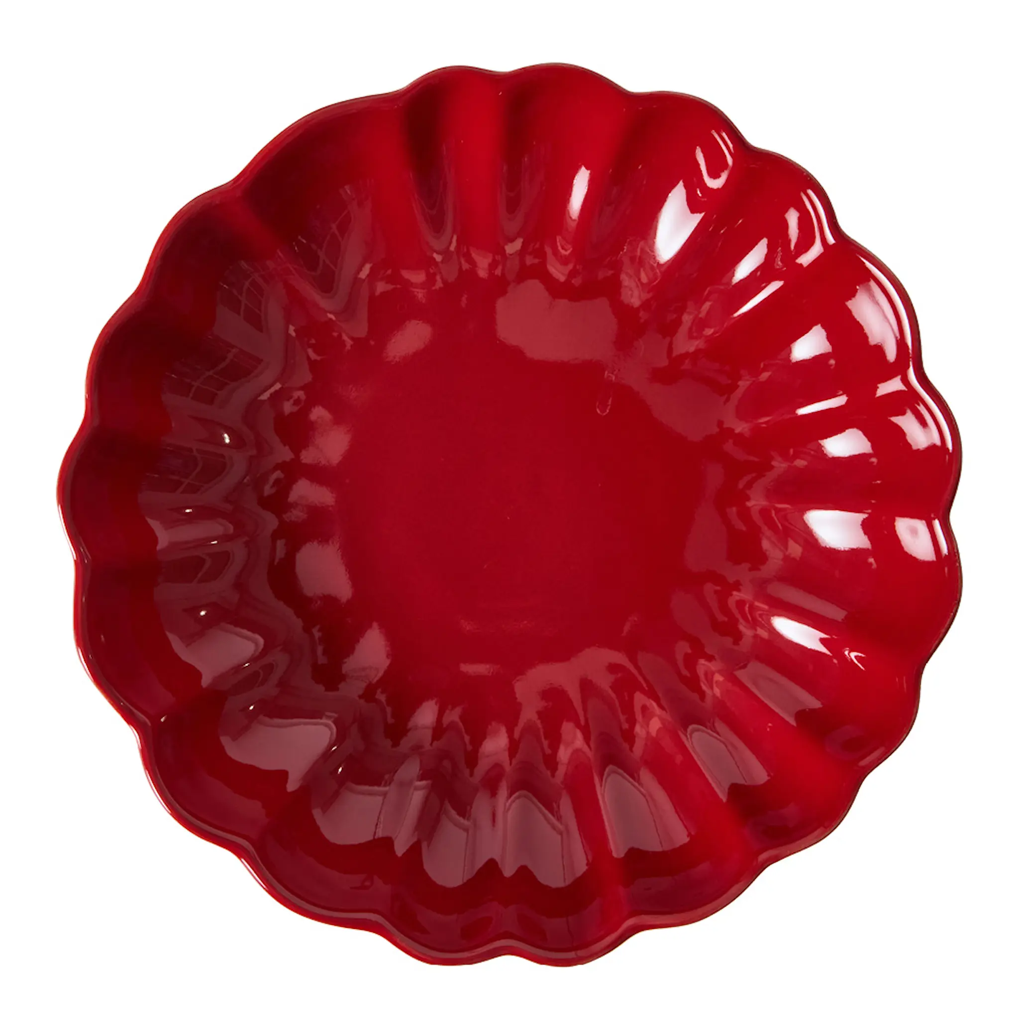 Stiernholm Lotus Pastalautanen 21,5 cm Punainen