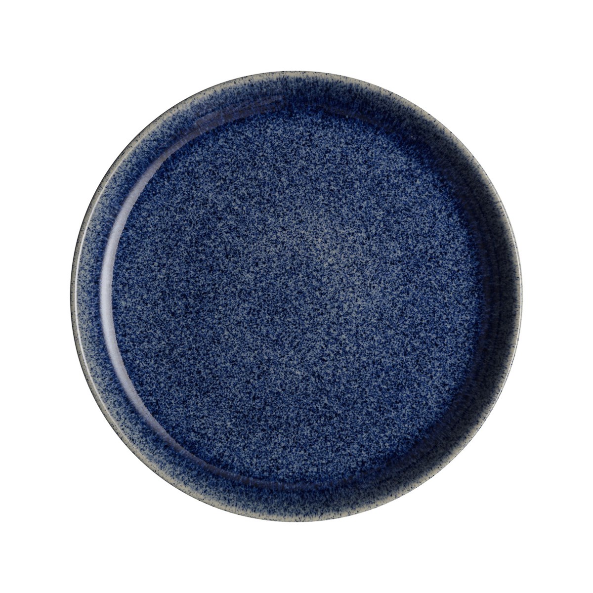 Denby Studio Blue Cobalt Lautanen 26 cm Sininen