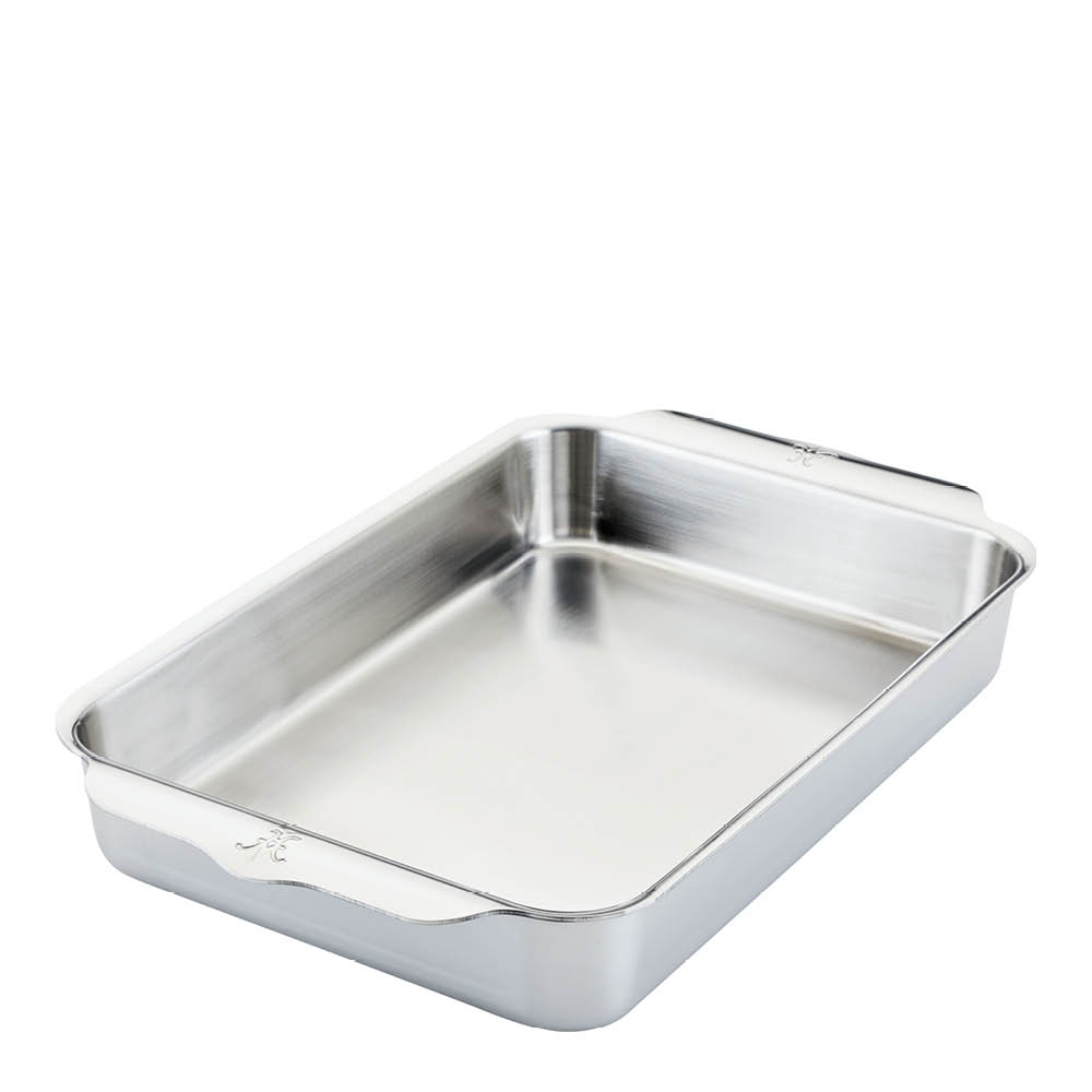 Hestan Ovenbond Uunivuoka 23x33 cm Teräs