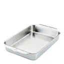 Ovenbond ugnsform 23x33 cm stål