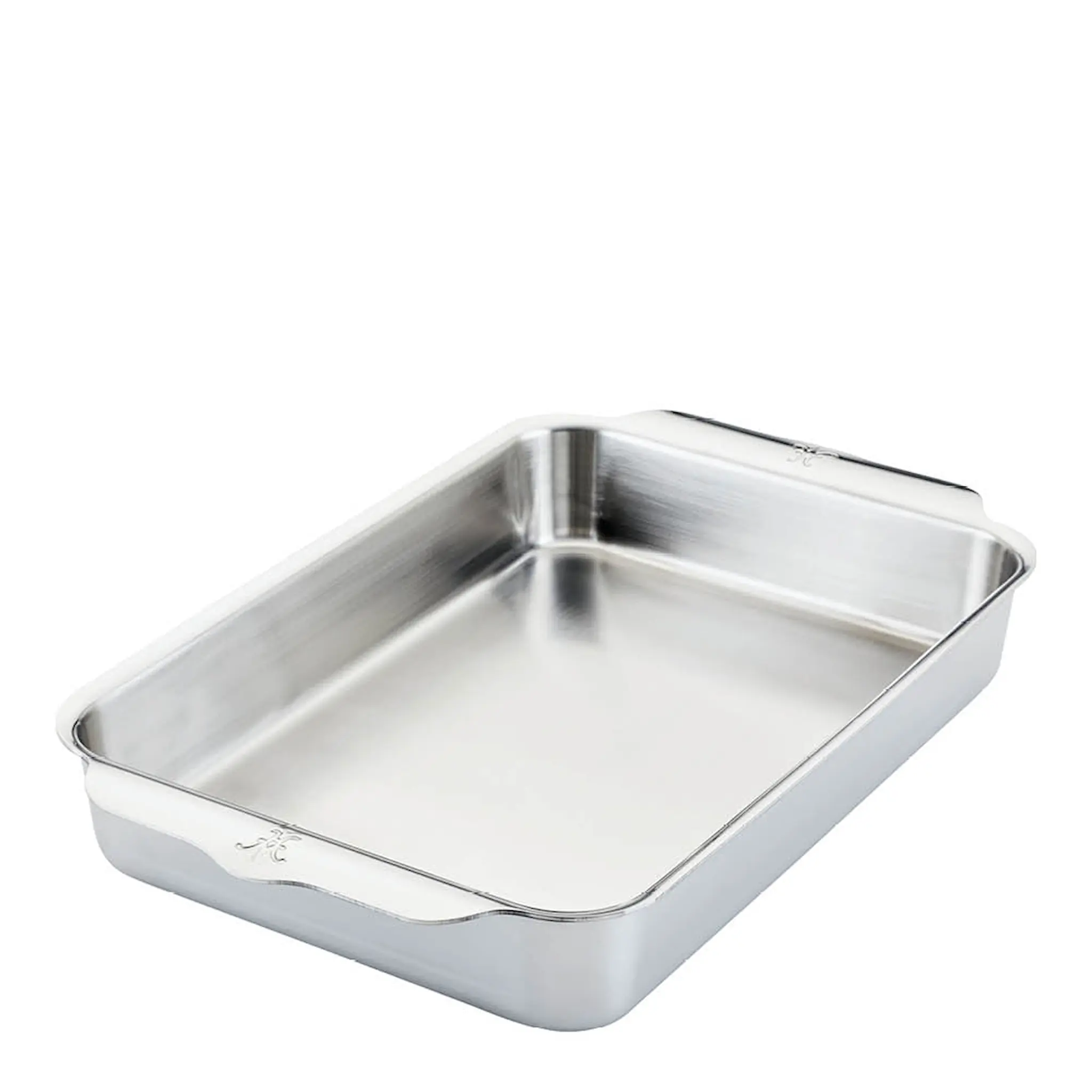 Hestan Ovenbond Uunivuoka 23x33 cm Teräs